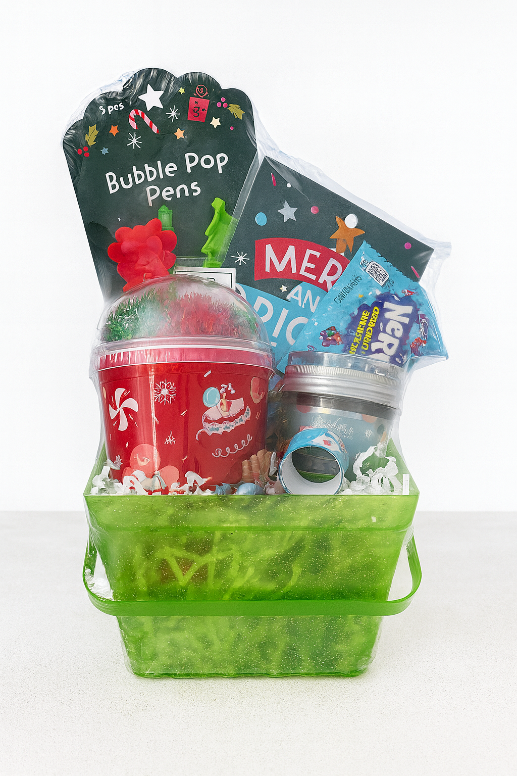 Kids Holiday Fun Basket