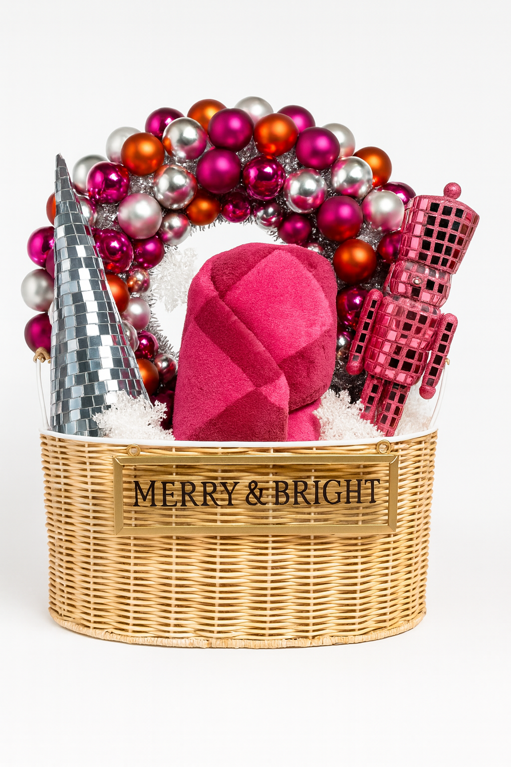 Merry & Bright & Disco